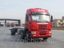 Шасси дизельного бескапотного грузовика FAW Jiefang CA1220P1K2L6T3BE5A80