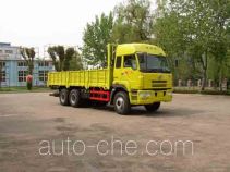 Дизельный бескапотный бортовой грузовик FAW Jiefang CA1220P2K2L3T1A80