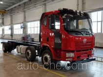 Шасси дизельного бескапотного грузовика FAW Jiefang CA1220P62K1L7T3E5