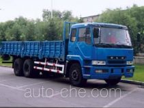 Бортовой грузовик FAW Jiefang CA1221P2K2T1