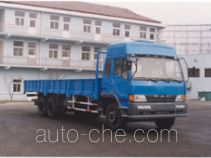 Дизельный бескапотный бортовой грузовик FAW Jiefang CA1223P11K2L6T1A80