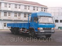 Дизельный бескапотный бортовой грузовик FAW Jiefang CA1223P11K2L7T1A80