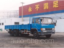 Дизельный бескапотный бортовой грузовик FAW Jiefang CA1223P1K2L3T1A85