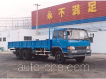 Дизельный бескапотный бортовой грузовик FAW Jiefang CA1223P1K2L4T1A80