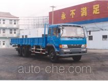 Дизельный бескапотный бортовой грузовик FAW Jiefang CA1223P1K2L6T1A80