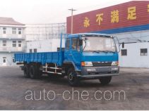 Дизельный бескапотный бортовой грузовик FAW Jiefang CA1223P1K2L7T1A80
