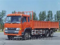 Бортовой грузовик FAW Jiefang CA1225P1K2L7T1B