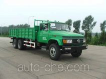 Дизельный капотный бортовой грузовик FAW Jiefang CA1227K2R5T1E