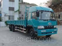 Бескапотный бортовой грузовик FAW Jiefang CA1227PK2L10T3A95