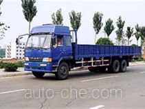 Бортовой грузовик FAW Jiefang CA1228P11K2L11T1