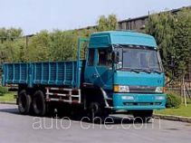 Бортовой грузовик FAW Jiefang CA1228P11K2L2T1