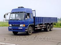 Бортовой грузовик FAW Jiefang CA1228P11K2L7T1
