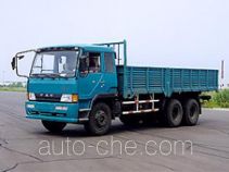 Бортовой грузовик FAW Jiefang CA1228P1K2L2T1A