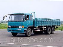 Бортовой грузовик FAW Jiefang CA1228P1K2L7T1A