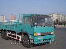 Бортовой грузовик FAW Jiefang CA1228P1K2L8T1
