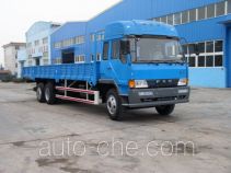 Дизельный бескапотный бортовой грузовик FAW Jiefang CA1230P1K2L7T2A80