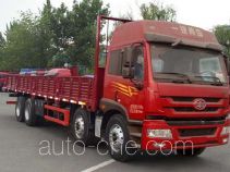 Дизельный бескапотный бортовой грузовик FAW Jiefang CA1240P1K15L3T4EA80