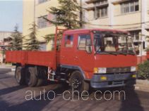Дизельный бескапотный бортовой грузовик FAW Jiefang CA1240P1K2L2T1RA80