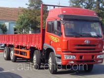 Дизельный бескапотный бортовой грузовик FAW Jiefang CA1312P1K8L7T10EA80