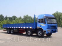 Дизельный бескапотный бортовой грузовик FAW Jiefang CA1240P1K2L7T4A80