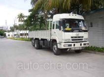 Дизельный бескапотный бортовой грузовик FAW Jiefang CA1240P2K2L2T2A80