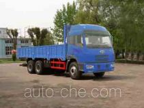 Дизельный бескапотный бортовой грузовик FAW Jiefang CA1240P2K2L5T1A80