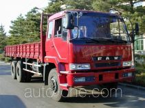 Бортовой грузовик FAW Jiefang CA1240P2K2T