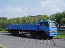 Дизельный бескапотный бортовой грузовик FAW Jiefang CA1240P4K2L11T4