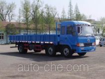 Дизельный бескапотный бортовой грузовик FAW Jiefang CA1241PK2L7T3A80