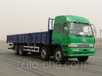 Дизельный бескапотный бортовой грузовик FAW Jiefang CA1241P1K2L7T9A80