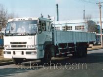 Бортовой грузовик FAW Jiefang CA1241P2K1L3T1