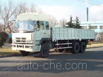 Дизельный бескапотный бортовой грузовик FAW Jiefang CA1242P2K1L3T1A80