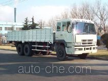 Дизельный бескапотный бортовой грузовик FAW Jiefang CA1242P2K2L3T1A80