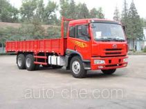 Дизельный бескапотный бортовой грузовик FAW Jiefang CA1243P1K2L4T1EA80