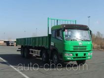 Дизельный бескапотный бортовой грузовик FAW Jiefang CA1243P7K1L11T4E