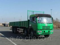 Дизельный бескапотный бортовой грузовик FAW Jiefang CA1243P7K2L11T4AE