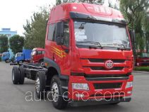 Шасси дизельного бескапотного грузовика FAW Jiefang CA1250P1K2L5T3BE4A80