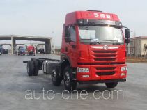 Шасси дизельного бескапотного грузовика FAW Jiefang CA1250P1K2L5T3BE5A80