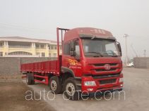 Дизельный бескапотный бортовой грузовик FAW Jiefang CA1250P1K2L5T3E4A80