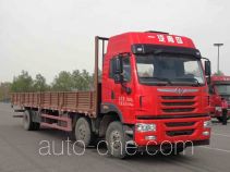 Дизельный бескапотный бортовой грузовик FAW Jiefang CA1250P1K2L5T3E5A80