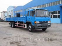 Дизельный бескапотный бортовой грузовик FAW Jiefang CA1250P1K2L6T1A80