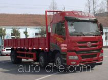 Дизельный бескапотный бортовой грузовик FAW Jiefang CA1250P1K2L7T3E4A80