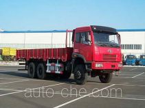 Дизельный бескапотный бортовой грузовик FAW Jiefang CA1250P2K14T