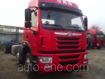Шасси дизельного бескапотного грузовика FAW Jiefang CA1250P2K2L7T3BE4A80