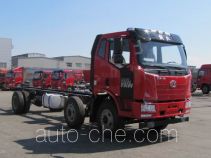 Шасси дизельного бескапотного грузовика FAW Jiefang CA1250P62K1L3T3E4