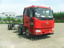 Шасси дизельного бескапотного грузовика FAW Jiefang CA1220P62K1L7T3E4Z
