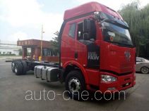 Шасси дизельного бескапотного грузовика FAW Jiefang CA1250P63K1L6T2E5