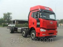 Шасси дизельного бескапотного грузовика FAW Jiefang CA1250P63K1L6T3A1E5