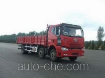 Дизельный бескапотный бортовой грузовик FAW Jiefang CA1250P63K1L6T3E