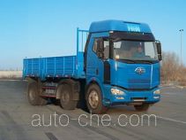 Дизельный бескапотный бортовой грузовик FAW Jiefang CA1250P63K1T3